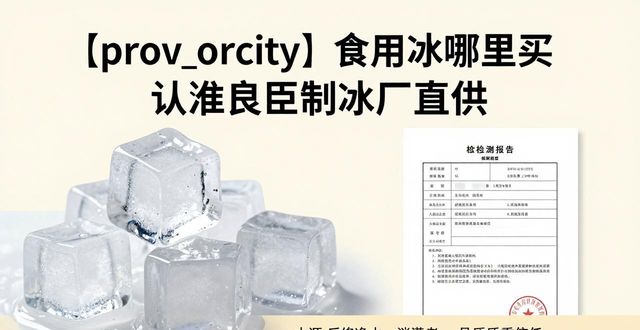 珠海食用冰哪里买 认准良臣制冰厂直供