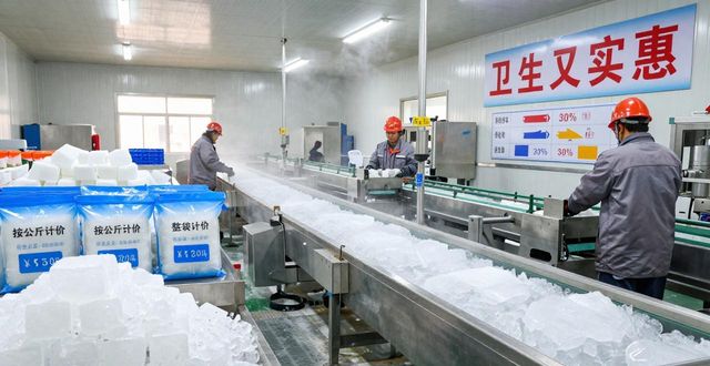 食用冰卫生标准要求_食用冰价格计算方式_珠海食用冰
