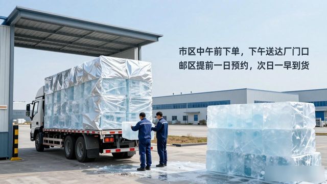 食品级工业大冰块供应商_珠海工业大冰块哪里买_工业大冰块卫生标准要求