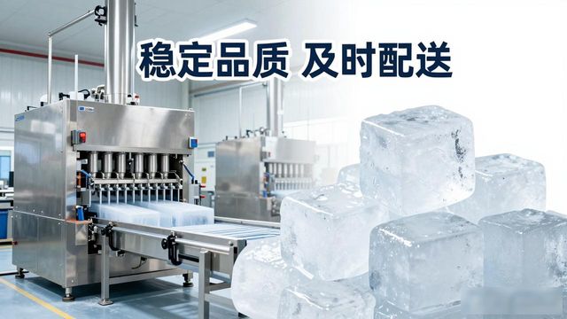 珠海工业冰块批发，专业降温保鲜解决方案